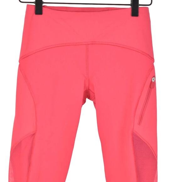 Lululemon Sun Runner Crops, size 2 - Picture 2 of 8
